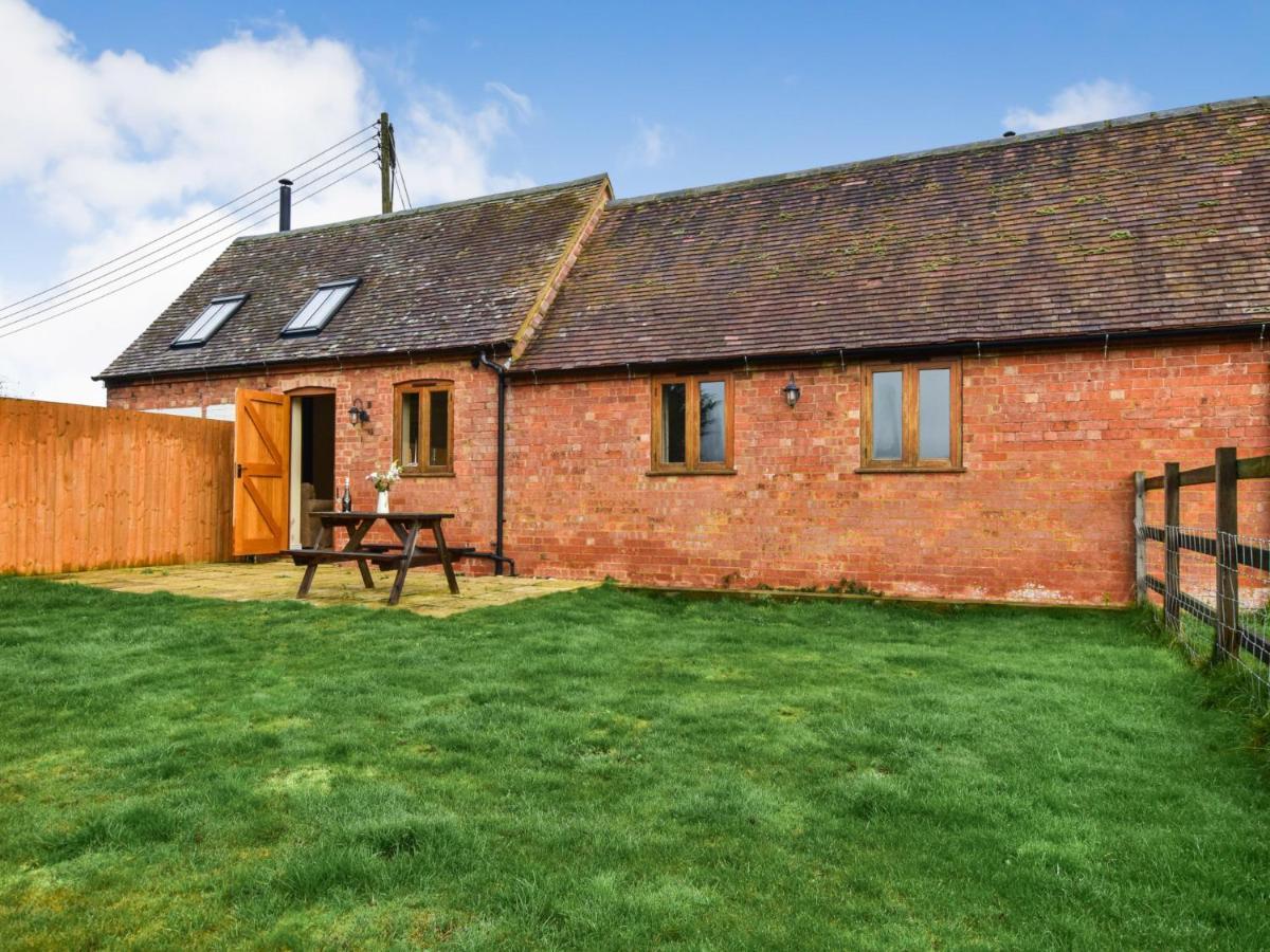 Combine Shed Villa Bidford Kültér fotó