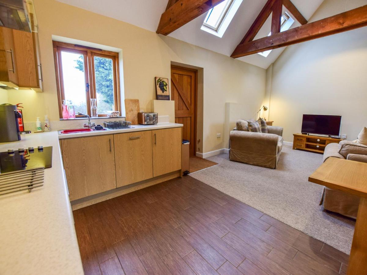 Combine Shed Villa Bidford Kültér fotó